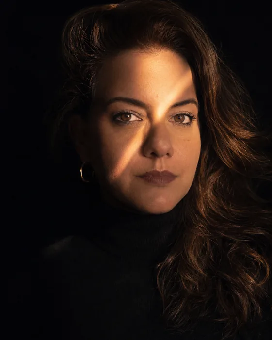 Retrato de Paula Maciel